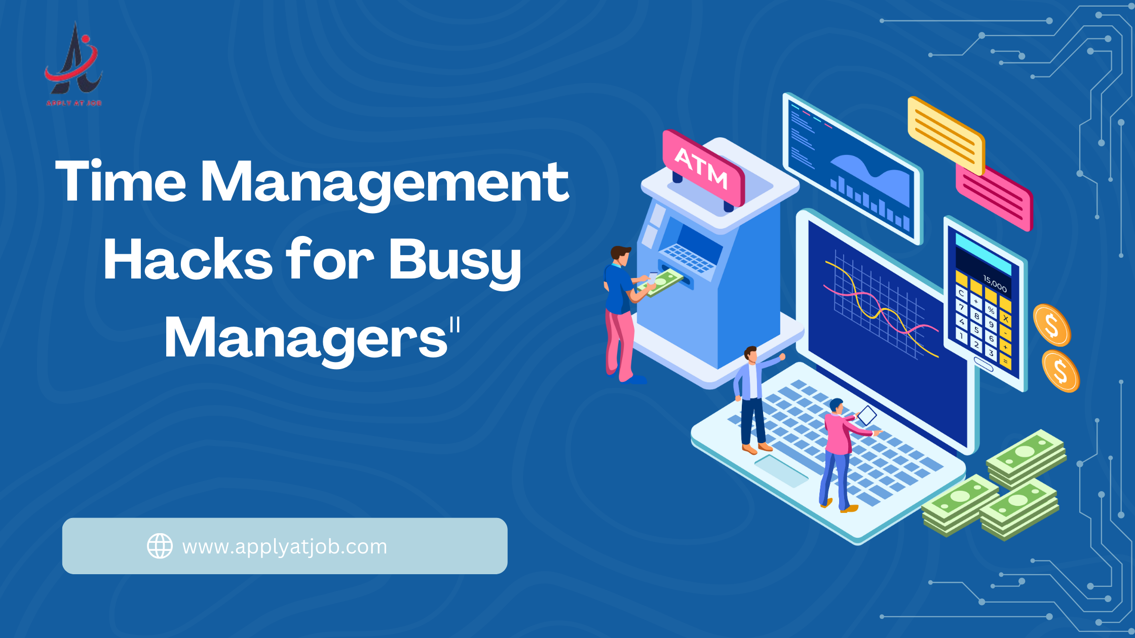 Time Management Hacks for Busy Managers