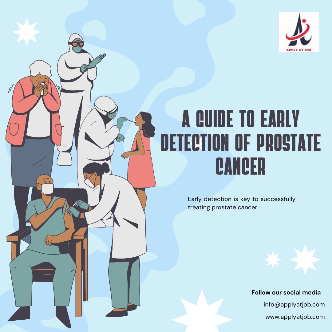 A Guide to Early Detection of Prostate Cancer